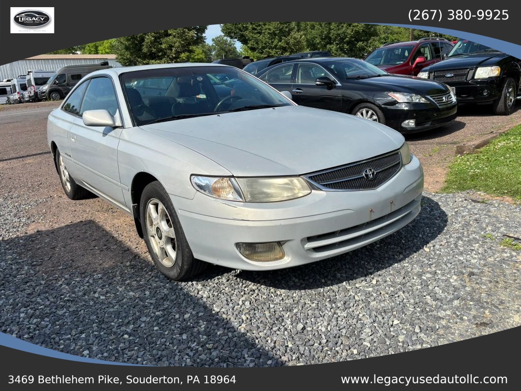 toyota camry solara 2000 2T1CF28P1YC350926 image toyota camry solara 2000 2T1CF28P1YC350926 image